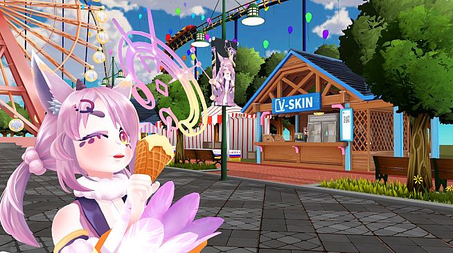 V-Skin AmusementPark Pack