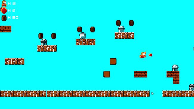 The Tower Of TigerQiuQiu 2 SUPER TIGERIO M4