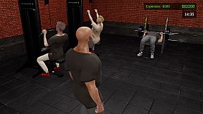 Ultimate Gym Simulator: Prologue