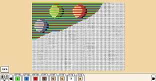 Coloring Pixels - Illusions Pack