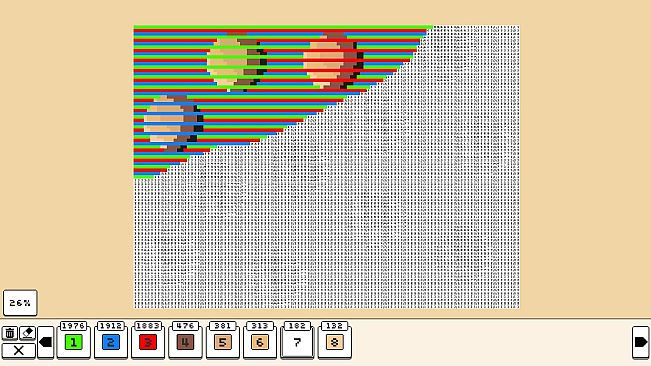 Coloring Pixels - Illusions Pack