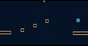 1000 SCORE: 2D Platformer