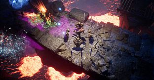 Achilles: Survivor - The Cursed Necromancer