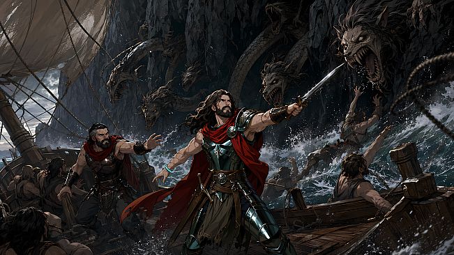 The Odyssey: Threads of Fate