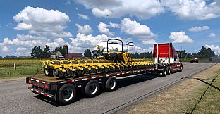 American Truck Simulator - Farm Machinery