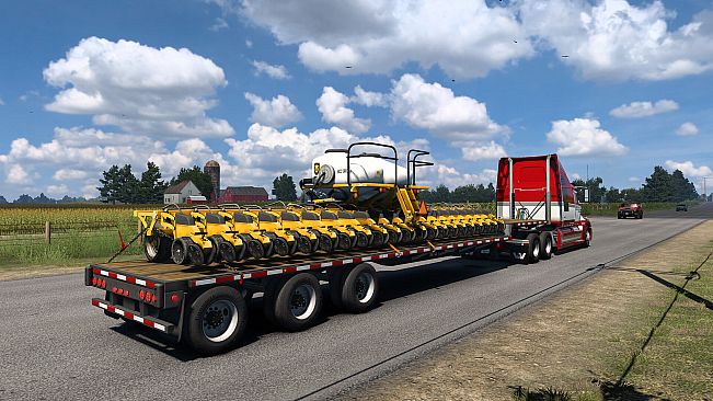 American Truck Simulator - Farm Machinery