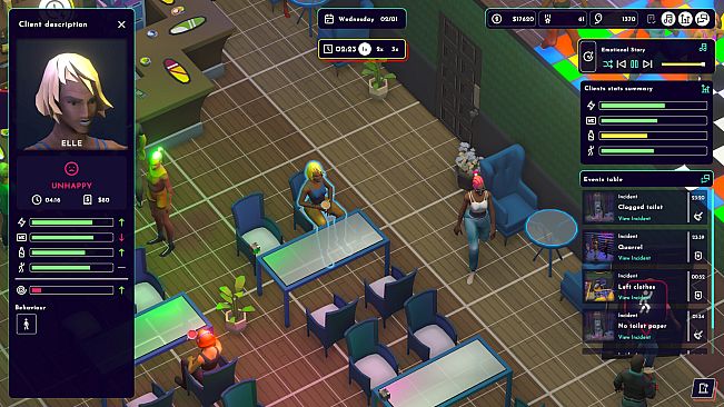 Disco Simulator: Prologue