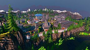 Fred Johnson's: Mech Simulator