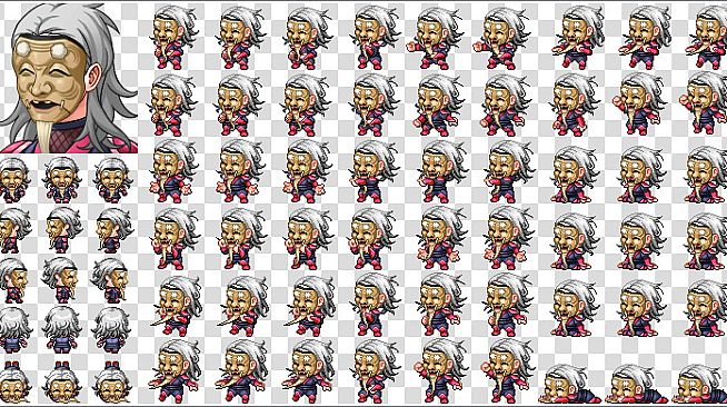 RPG Maker MV - Japanese Character Generator Expansion 3