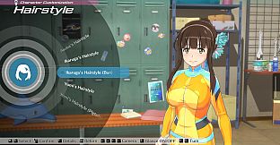 Kandagawa Jet Girls - Ikaruga & Yomi Character Set (SENRAN KAGURA)