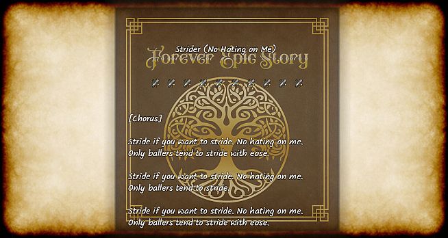 Forever Epic Story: A Journey of Life [Music EP]