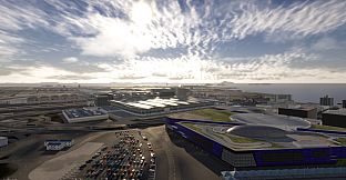 Tower! Simulator 3 - VHHH Airport