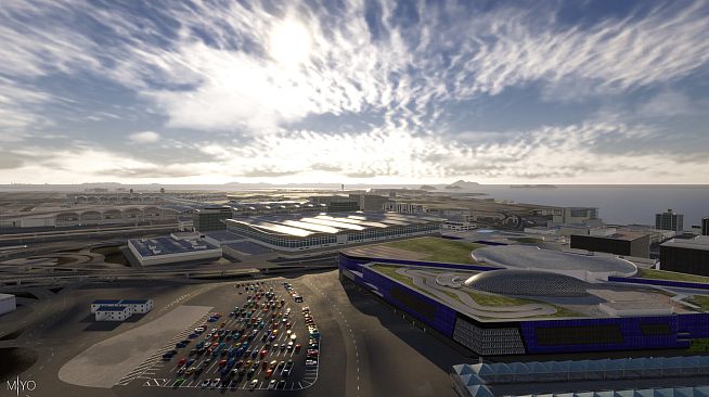 Tower! Simulator 3 - VHHH Airport