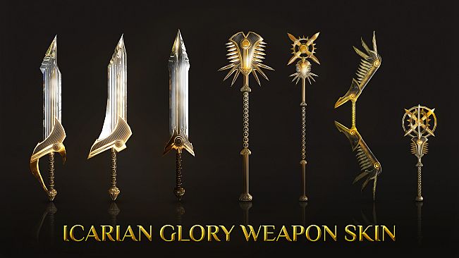 Riders of Icarus - Legendary Trickster's Guile Package