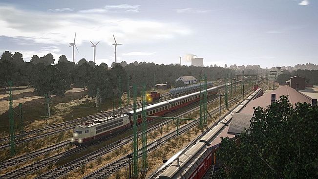 Trainz Plus DLC - Niddertalbahn ( TRS19 )