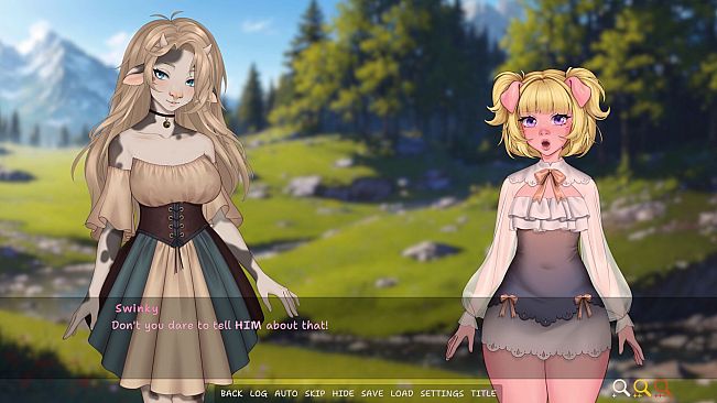 Chubby Story: Furry Revenge