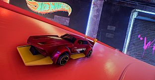 HOT WHEELS - Mad Manga