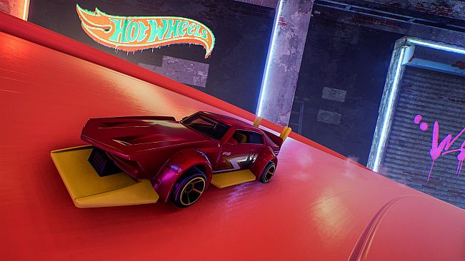 HOT WHEELS - Mad Manga