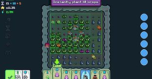 Cauldron: Haunted Harvest