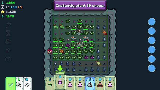 Cauldron: Haunted Harvest
