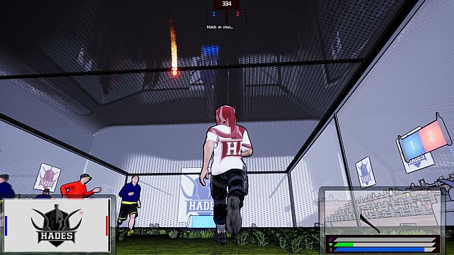 Hades Ultimate Fighting Ball