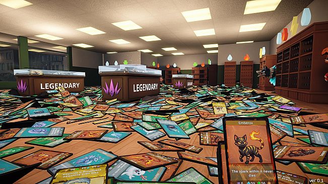 TCG Cards Everywhere!