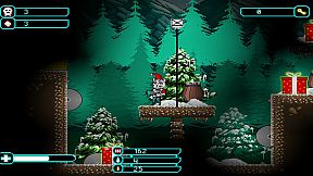 Christmas Cats Revenge