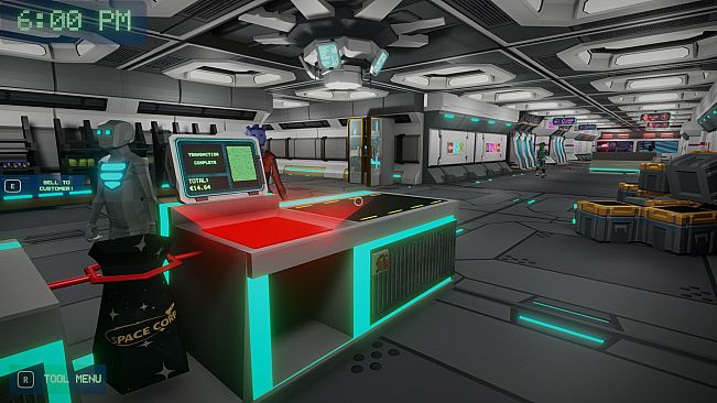 Legitimate Space Corp Simulator LLC - Prologue