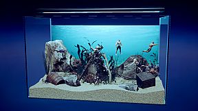 Machorium -Muscle Aquarium Simulator-