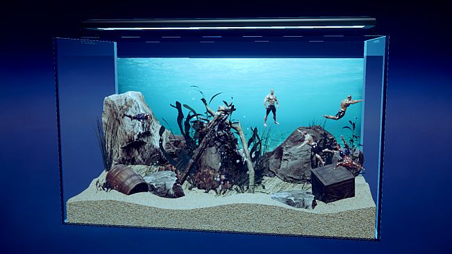 Machorium -Muscle Aquarium Simulator-