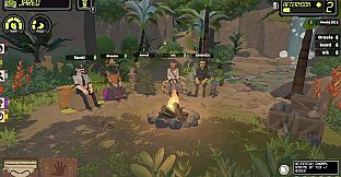 Betrayal Beach - Island's Curse