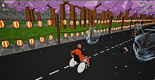 Wheelie Bad