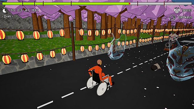 Wheelie Bad