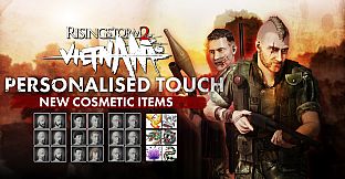 Rising Storm 2: Vietnam - Personalized Touch Cosmetic DLC
