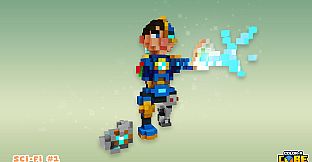 Color-A-Cube - Scifi Pack #1