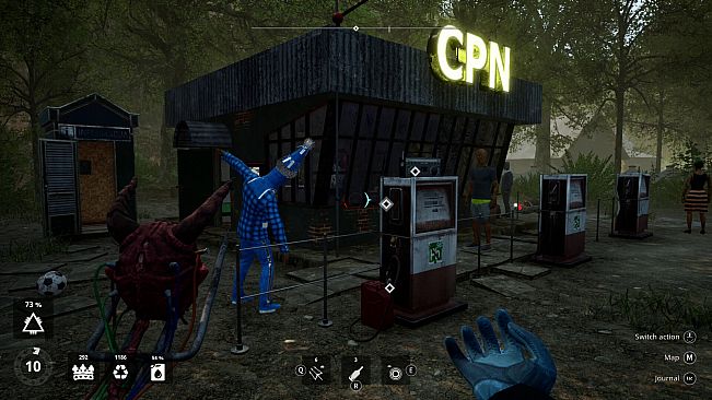 Priest Simulator: Vampire Show