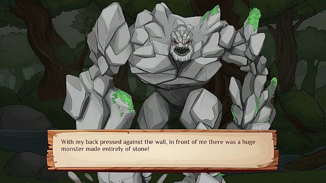 Burrow of the Fallen Bear: A Gay Furry Visual Novel