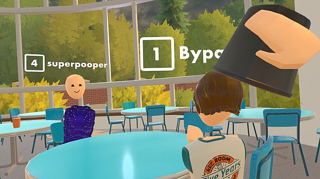 Rec Room: A New Semester