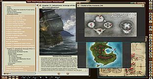 Fantasy Grounds - Pirate Campaign Compendium Revised Edition (5E)