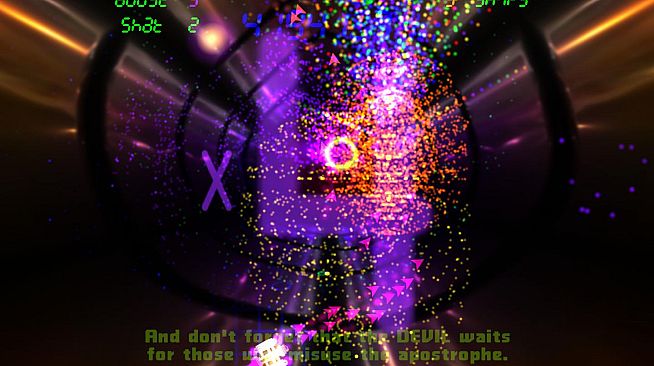 Gridrunner Revolution