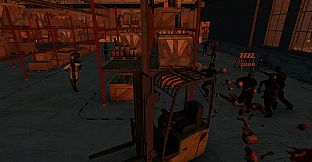 Warehouse and Logistics Simulator DLC: Hell's Warehouse