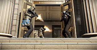 PAYDAY 2: The Big Bank Heist