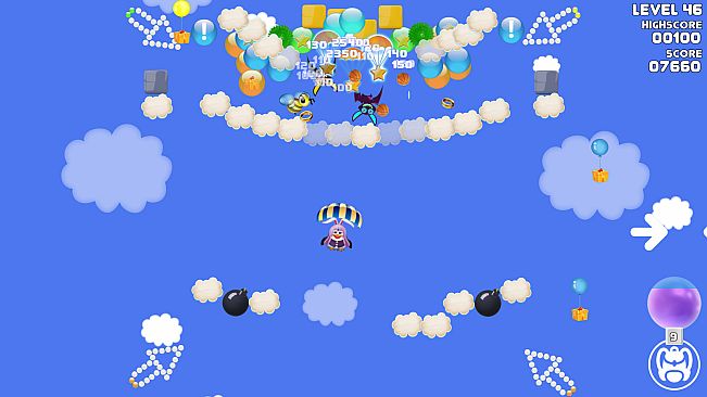 Flying Pengy - Costume Pack