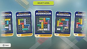 Rush Hour® Deluxe – The ultimate traffic jam game!