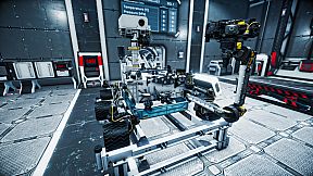 Rover Mechanic Simulator