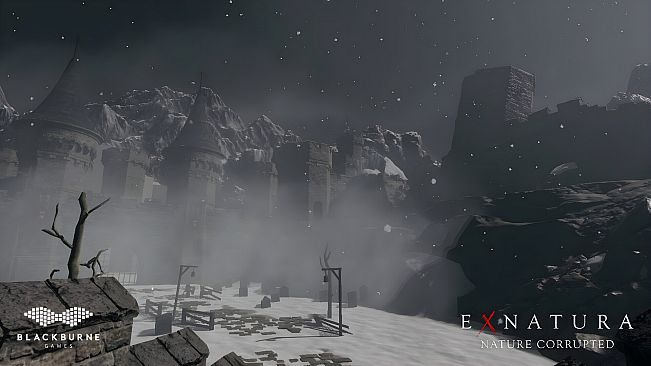 Ex Natura: Nature Corrupted