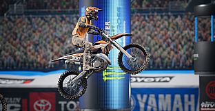 Monster Energy Supercross 4 - 2Stroke Bikes Pack (125)