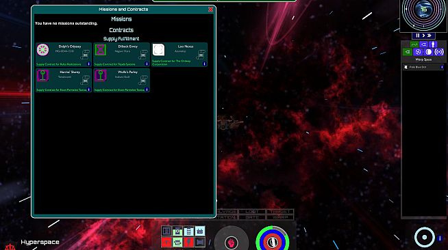 The Space Game '95