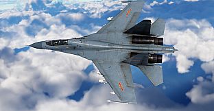 War Thunder - Su-30MKK Pack