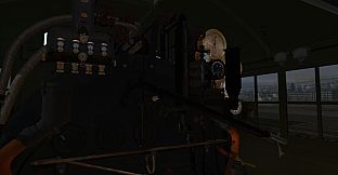 Train Simulator: AT&N Consolidation Class 280-157 Loco Add-On